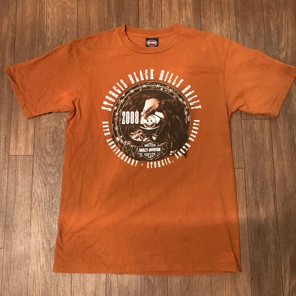 Harley Davidson T Shirt